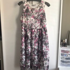 Flower 🌸 floral Dress